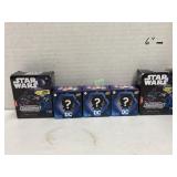 Star Wars Micro Galaxy & DC Nano Pods