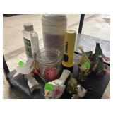 Bird Decor & Misc