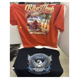 Bike Week Shirts