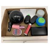 Wireless speaker and ear buds, unknown working