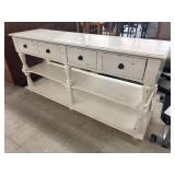 Entry / Couch / Hallway Table