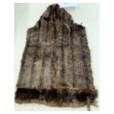 Mink Pelt