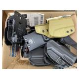 Gun holsters