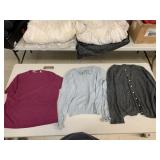 3 Cashmere Sweaters