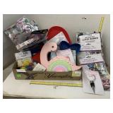 Flat of Misc, Eine Stopper, Gift Bags