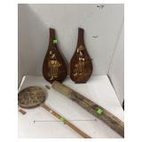 Musical Instruments & wall Decor