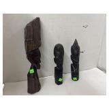 Wooden Sculptures