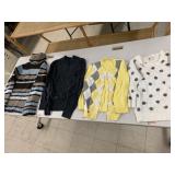 4cnt sweaters, size M
