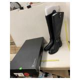 Boots, Size 8, wide calf