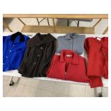 5cnt felted sweaters. Size xl