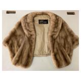 Mink Stole/Cape