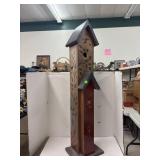Bird House Decor