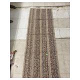 Woven rug