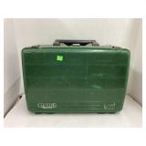 Plano tackle box (lures, line, bobbers, etc)
