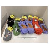 Dog themed socks  (sock size 9-11)