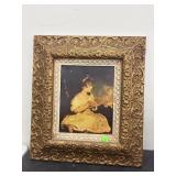 Framed Print