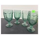 Libbey Gibraltar Iced Tea Glasses in Spanish