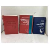 Veterinarian books