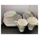 Dishes Independence Ironstone Castleton Japan