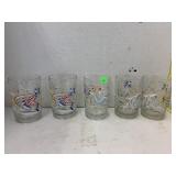 5 Glasses, Disney World, Goofy Typhoon Lagoon