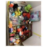 2 Flats of Toys