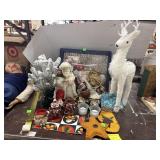Retro / Country / Christmas Lot