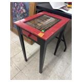 Table w/ Drawer