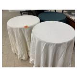 3 Round Tables