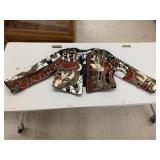 Vintage Judith Roberts Art-to-Wear Jacket, sz L