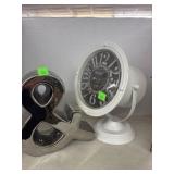Decorative Clock w/ &