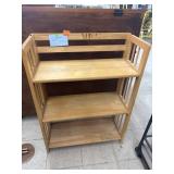 Collapsible / Folding Shelf