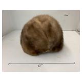 Mink Hat