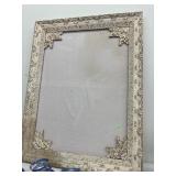 Large Vintage Frame - approx 33 x 43 inches