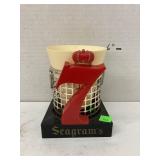 Vntg Seagram