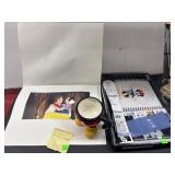 Disney Items w/ 2001 Official Snow White