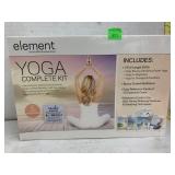 Yoga Complete Kit New Unopened