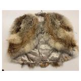 Fur Cape / Stole