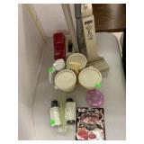 Misc, Tupperware, Guitar Picks, Camera Film, Tape