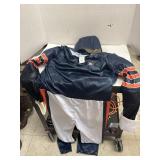 Chicago Bears Football Kids Dress Up / Costume
