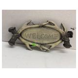 Welcome Wall Hanging