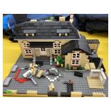 LEGO Creator set (3 in 1 manuals)