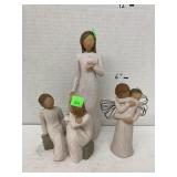 Willow Tree figures