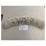 Fur Collar, Silver Fox
