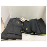 Hot Shapers hot belts (4-elastic & 5-neotex)
