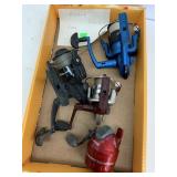 4cnt Fishing reels