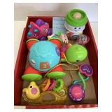 Baby toys, fisher price