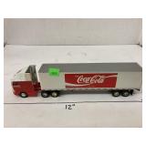 PEM International Coca-Cola Semi