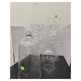 Glass Globes