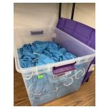Large Lot - Stretch Chair Sashes Bows for Event