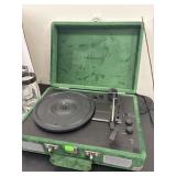 Crowley Record Player